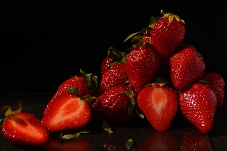 Lista com todas as Frutas Não Ácidas Chega de Fiu